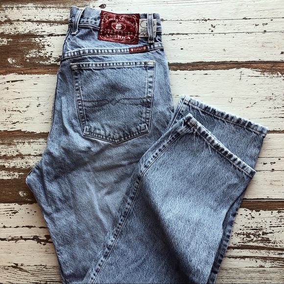 Lucky Brand Denim - 🔥BLACK FRIDAY SALE🔥 Vintage Lucky Brand jeans